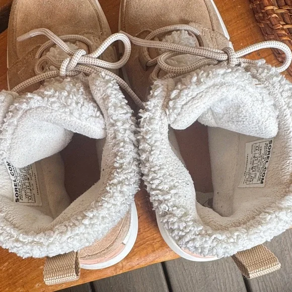 Sorel Explorer II Carnival Cozy Waterproof Insulated Women’s Boot, sz 6.5 - Picture 9 of 11